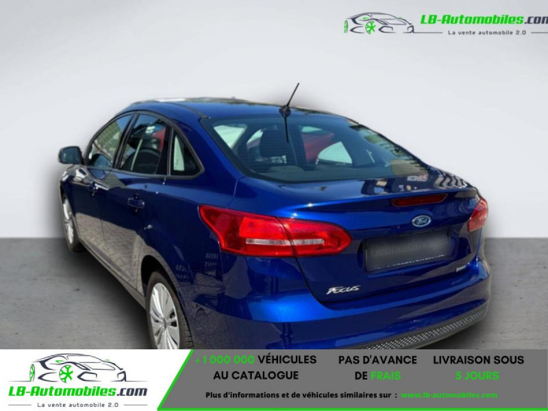 Ford Focus 1,0 EcoBoost Lim. Trend GARANTIE  occasion  Beaupuy - photo n3