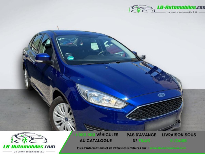 Ford Focus 1,0 EcoBoost Lim. Trend GARANTIE  occasion  Beaupuy