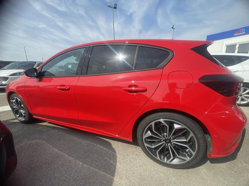 Ford Focus 1.0 EcoBoost mHEV 125 ch ST-Line X  occasion  Barberey-Saint-Sulpice - photo n8