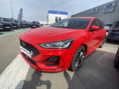 Ford Focus occasion année 2024 boite Manuelle Annonce Ford Focus occasion Hybride 1.0 EcoBoost mHEV 125 ch ST-Line X à Barberey-Saint-Sulpice