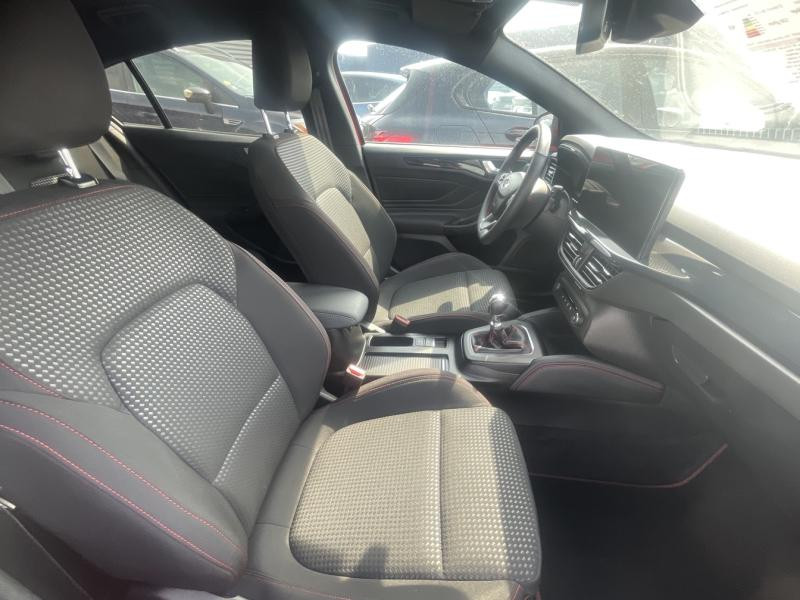 Ford Focus 1.0 EcoBoost mHEV 125 ch ST-Line X  occasion  Barberey-Saint-Sulpice - photo n11