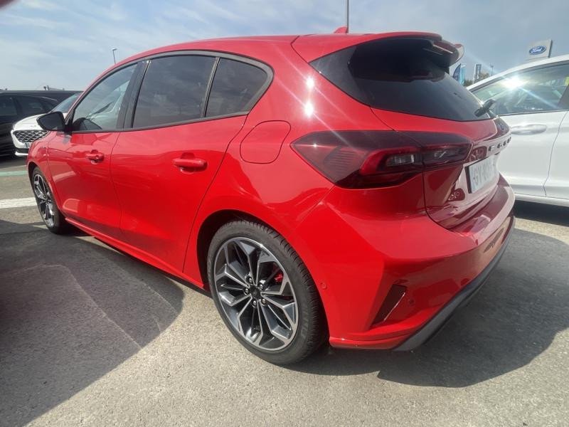 Ford Focus 1.0 EcoBoost mHEV 125 ch ST-Line X  occasion  Barberey-Saint-Sulpice - photo n7