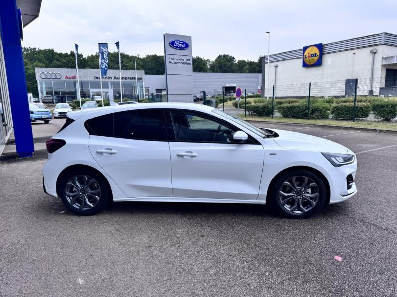 Ford Focus 1.0 EcoBoost mHEV 125ch ST-Line X  occasion à Samoreau - photo n°7