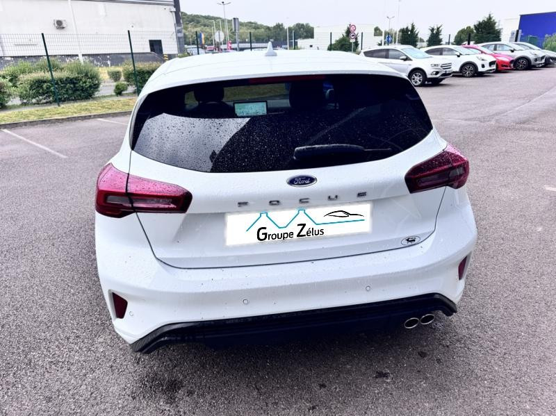 Ford Focus 1.0 EcoBoost mHEV 125ch ST-Line X  occasion à Samoreau - photo n°6