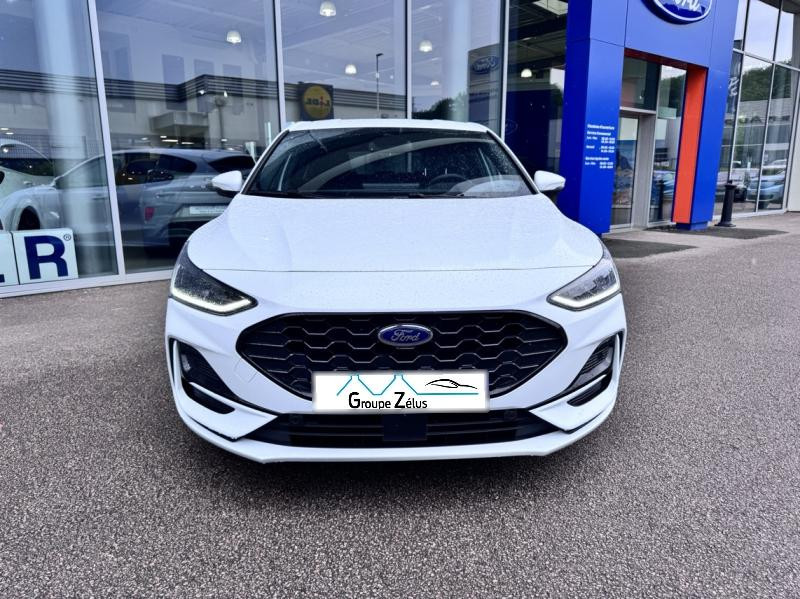 Ford Focus 1.0 EcoBoost mHEV 125ch ST-Line X  occasion à Samoreau - photo n°5