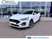 Ford Focus occasion année 2025 boite Manuelle Annonce Ford Focus occasion Essence 1.0 EcoBoost mHEV 125ch ST-Line X à Samoreau