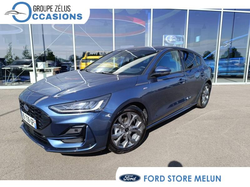 Ford Focus 1.0 EcoBoost mHEV 125ch ST-Line X  occasion  Cesson