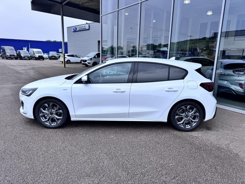 Ford Focus 1.0 EcoBoost mHEV 125ch ST-Line X  occasion à Samoreau - photo n°8