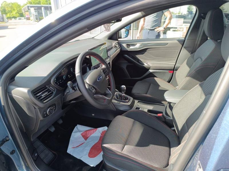 Ford Focus 1.0 EcoBoost mHEV 125ch ST-Line X  occasion  Cesson - photo n7