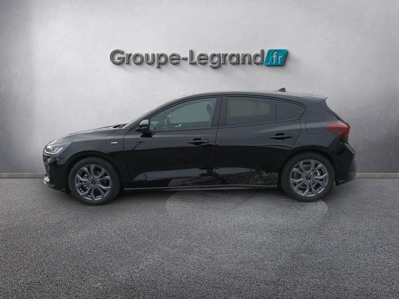 Ford Focus 1.0 EcoBoost mHEV 125ch ST-Line X  occasion  Hérouville-Saint-Clair - photo n3