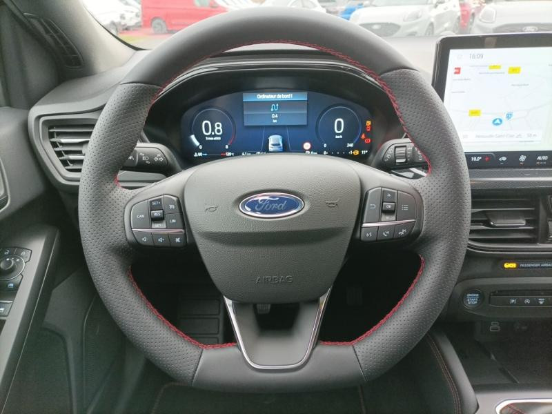 Ford Focus 1.0 EcoBoost mHEV 125ch ST-Line X  occasion  Hérouville-Saint-Clair - photo n6