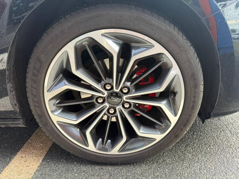 Ford Focus 1.0 EcoBoost mHEV 125ch ST-Line X  occasion � Saint-Doulchard - photo n�9