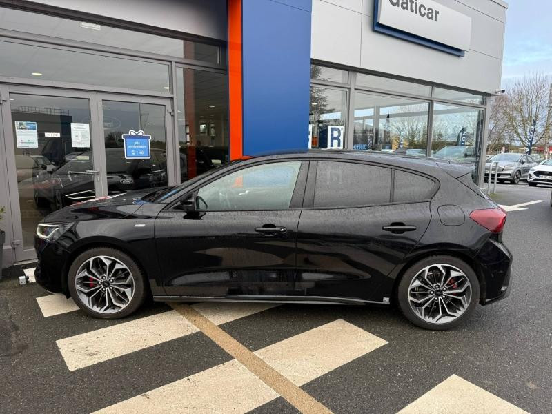 Ford Focus 1.0 EcoBoost mHEV 125ch ST-Line X  occasion � Saint-Doulchard - photo n�8