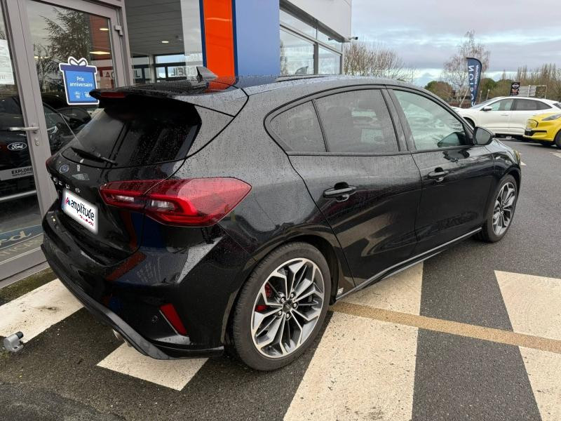 Ford Focus 1.0 EcoBoost mHEV 125ch ST-Line X  occasion � Saint-Doulchard - photo n�5