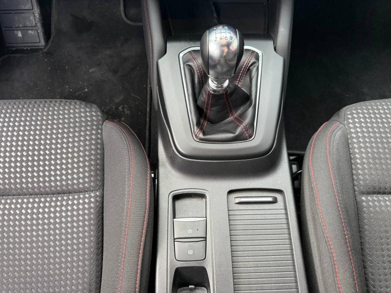 Ford Focus 1.0 EcoBoost mHEV 125ch ST-Line X  occasion � Saint-Doulchard - photo n�19
