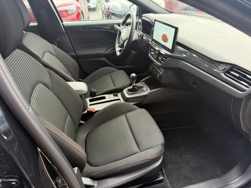 Ford Focus 1.0 EcoBoost mHEV 125ch ST-Line X  occasion � Saint-Doulchard - photo n�11