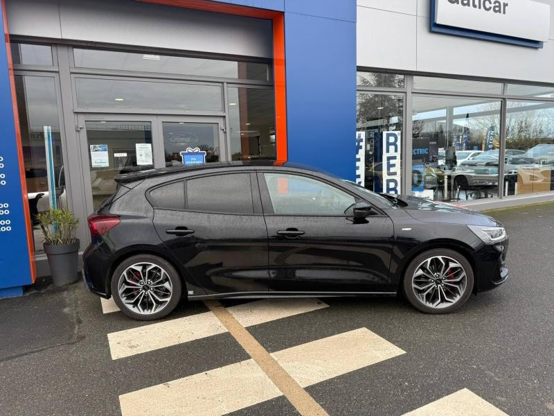 Ford Focus 1.0 EcoBoost mHEV 125ch ST-Line X  occasion � Saint-Doulchard - photo n�4