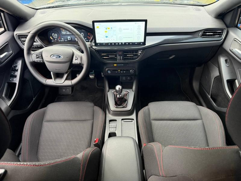 Ford Focus 1.0 EcoBoost mHEV 125ch ST-Line X  occasion � Saint-Doulchard - photo n�14