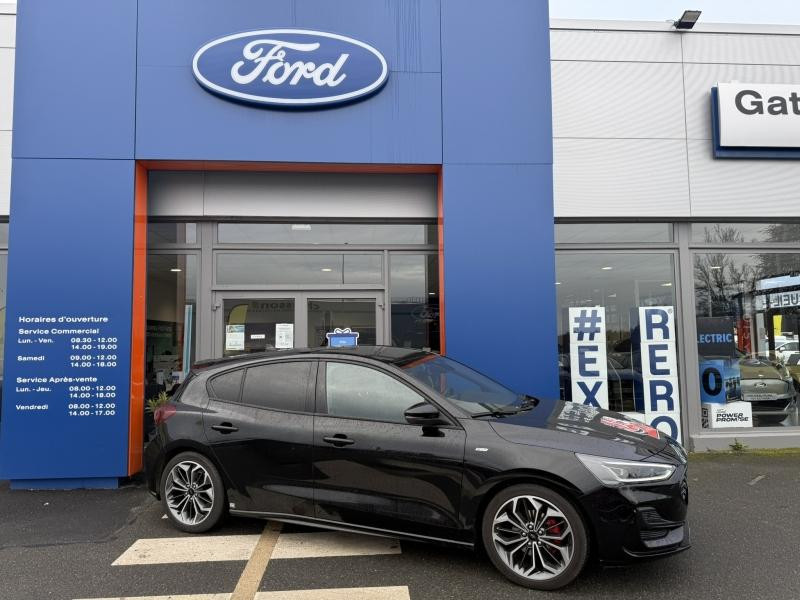 Ford Focus 1.0 EcoBoost mHEV 125ch ST-Line X  occasion � Saint-Doulchard - photo n�3