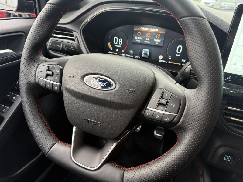 Ford Focus 1.0 EcoBoost mHEV 125ch ST-Line X  occasion � Saint-Doulchard - photo n�15