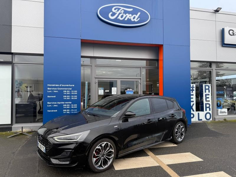 Ford Focus 1.0 EcoBoost mHEV 125ch ST-Line X  occasion � Saint-Doulchard