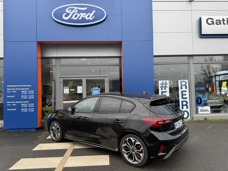 Ford Focus 1.0 EcoBoost mHEV 125ch ST-Line X  occasion � Saint-Doulchard - photo n�7