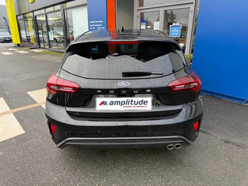 Ford Focus 1.0 EcoBoost mHEV 125ch ST-Line X  occasion � Saint-Doulchard - photo n�6