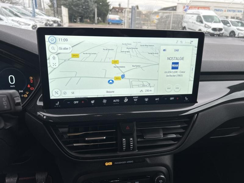 Ford Focus 1.0 EcoBoost mHEV 125ch ST-Line X  occasion � Beaune - photo n�17