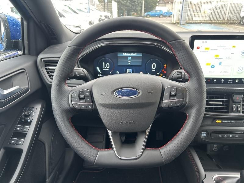 Ford Focus 1.0 EcoBoost mHEV 125ch ST-Line X  occasion � Beaune - photo n�15
