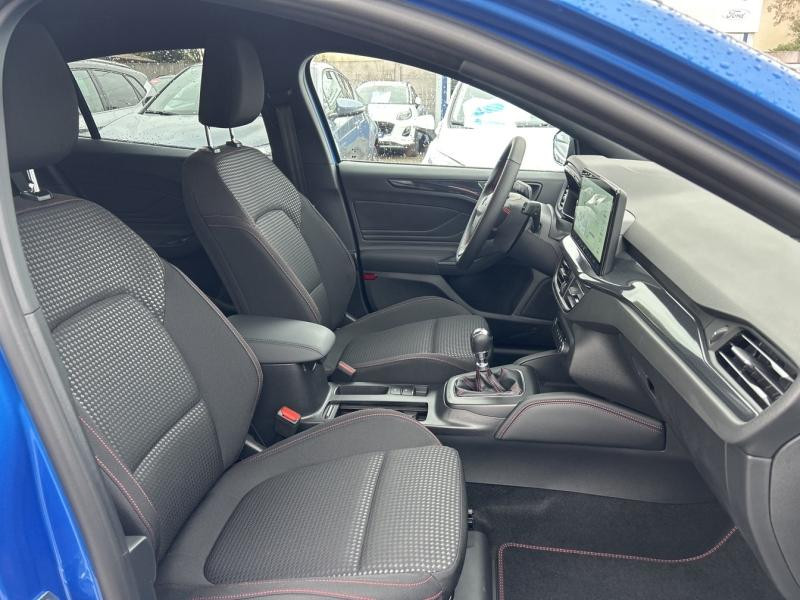 Ford Focus 1.0 EcoBoost mHEV 125ch ST-Line X  occasion � Beaune - photo n�11