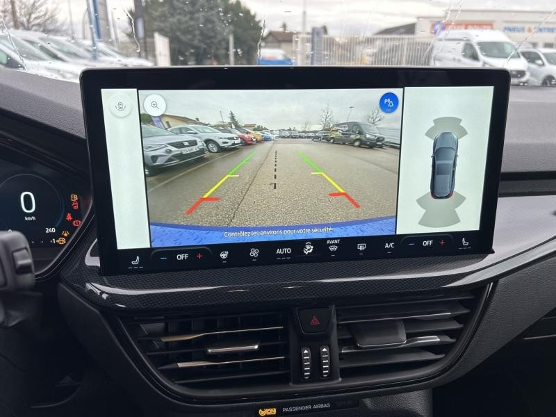 Ford Focus 1.0 EcoBoost mHEV 125ch ST-Line X  occasion � Beaune - photo n�18