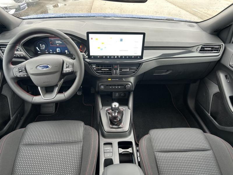 Ford Focus 1.0 EcoBoost mHEV 125ch ST-Line X  occasion � Beaune - photo n�14