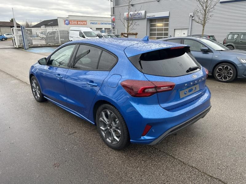 Ford Focus 1.0 EcoBoost mHEV 125ch ST-Line X  occasion � Beaune - photo n�7