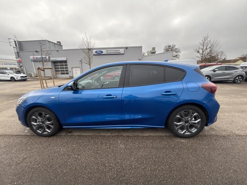 Ford Focus 1.0 EcoBoost mHEV 125ch ST-Line X  occasion � Beaune - photo n�8