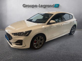 Ford Focus 1.0 EcoBoost mHEV 125ch ST-Line X   Bernay 27