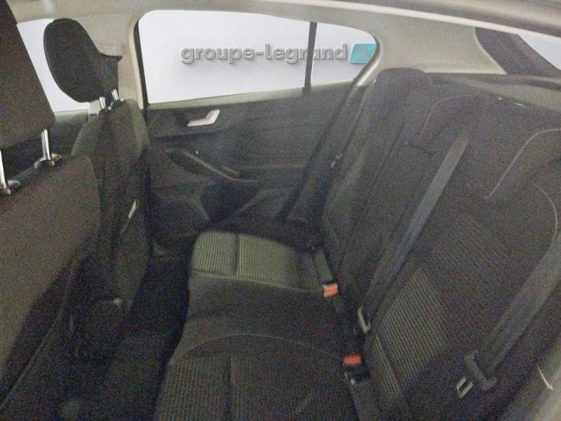 Ford Focus 1.0 EcoBoost mHEV 125ch Titanium X Business  occasion  Cherbourg - photo n10