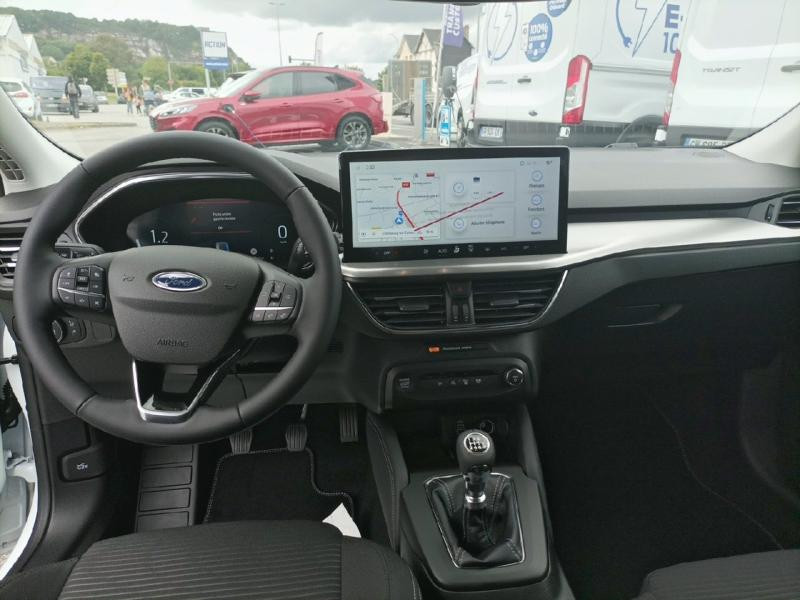 Ford Focus 1.0 EcoBoost mHEV 125ch Titanium X Business  occasion  Cherbourg - photo n9