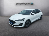 Ford Focus occasion année 2024 boite Manuelle Annonce Ford Focus occasion Essence 1.0 EcoBoost mHEV 125ch Titanium X Business à Cherbourg