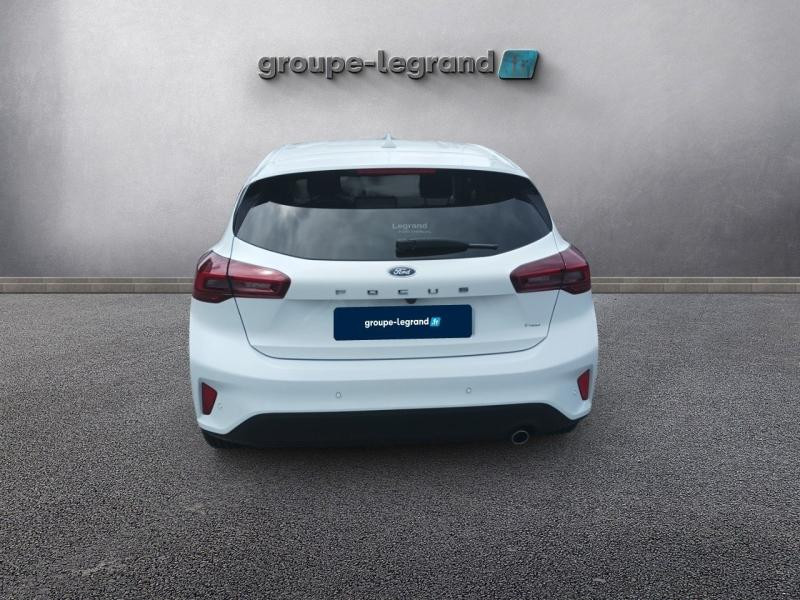 Ford Focus 1.0 EcoBoost mHEV 125ch Titanium X Business  occasion  Cherbourg - photo n6