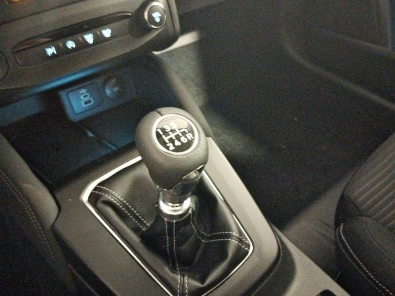 Ford Focus 1.0 EcoBoost mHEV 125ch Titanium X Business  occasion  Cherbourg-Octeville - photo n18