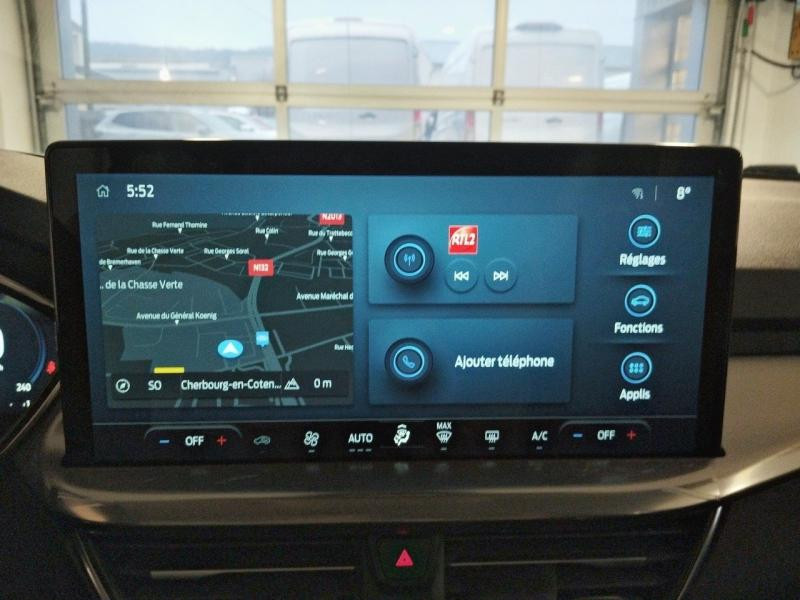 Ford Focus 1.0 EcoBoost mHEV 125ch Titanium X Business  occasion  Cherbourg-Octeville - photo n12