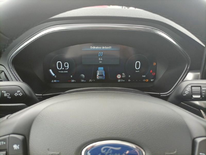 Ford Focus 1.0 EcoBoost mHEV 125ch Titanium X Business  occasion  Cherbourg-Octeville - photo n18