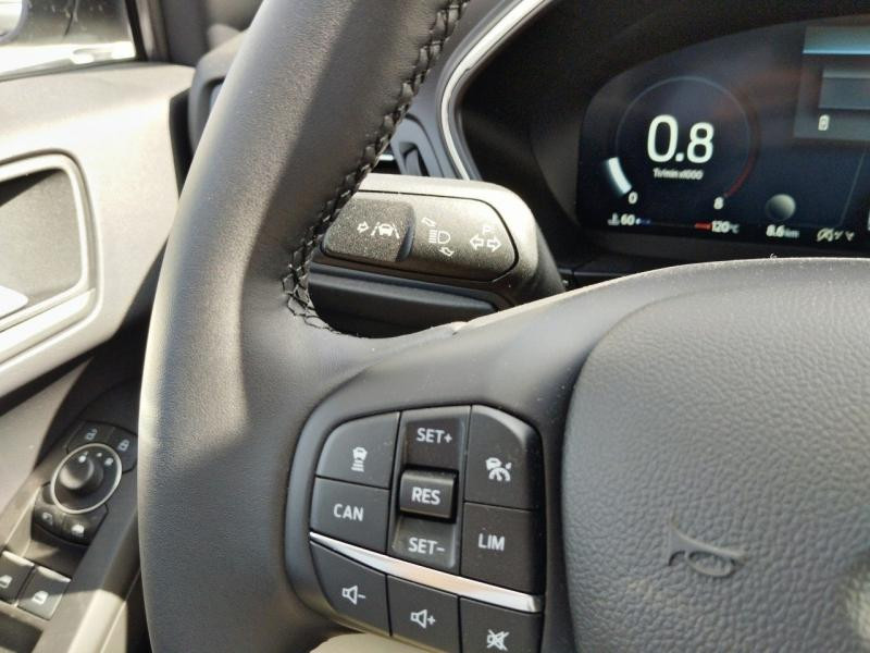 Ford Focus 1.0 EcoBoost mHEV 125ch Titanium X Business  occasion  Cherbourg-Octeville - photo n14