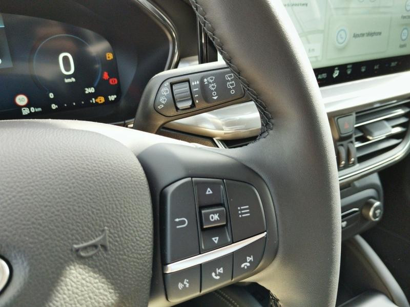 Ford Focus 1.0 EcoBoost mHEV 125ch Titanium X Business  occasion  Cherbourg-Octeville - photo n15