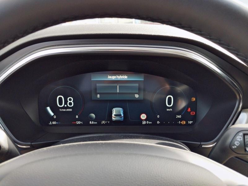 Ford Focus 1.0 EcoBoost mHEV 125ch Titanium X Business  occasion  Cherbourg-Octeville - photo n13