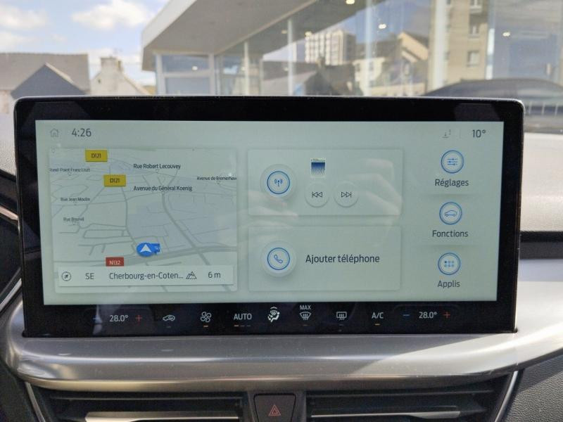 Ford Focus 1.0 EcoBoost mHEV 125ch Titanium X Business  occasion  Cherbourg-Octeville - photo n12