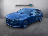 Annonce Ford Focus occasion Hybride 1.0 EcoBoost mHEV 125ch Titanium X Business � Cherbourg-Octeville