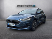 Annonce Ford Focus occasion Hybride 1.0 EcoBoost mHEV 125ch Titanium X Business � Cherbourg-Octeville