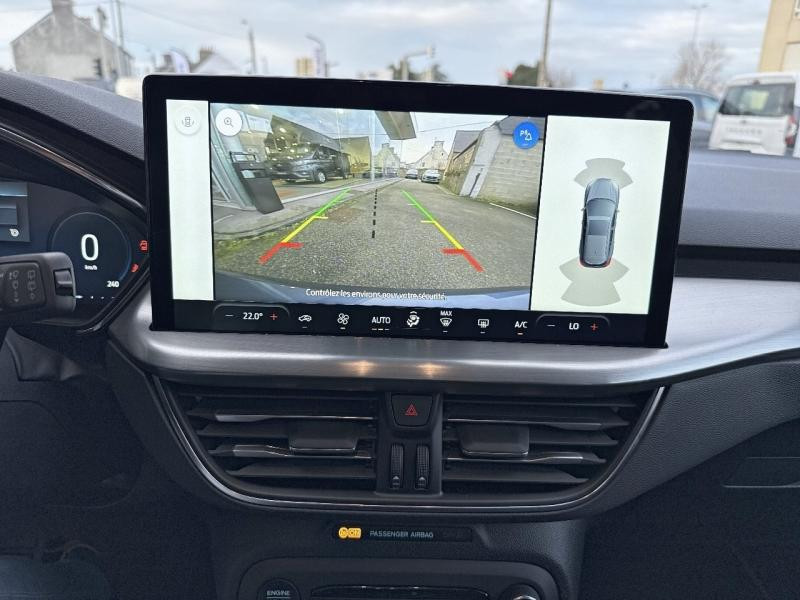 Ford Focus 1.0 EcoBoost mHEV 125ch Titanium X Business  occasion � Cherbourg-Octeville - photo n�16