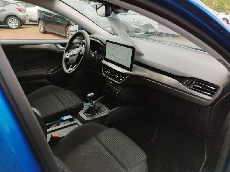 Ford Focus 1.0 EcoBoost mHEV 125ch Titanium X Business  occasion  Varennes-Vauzelles - photo n11